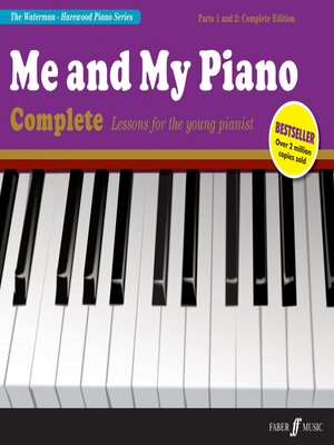 cover image of Me and My Piano Complete Edition
